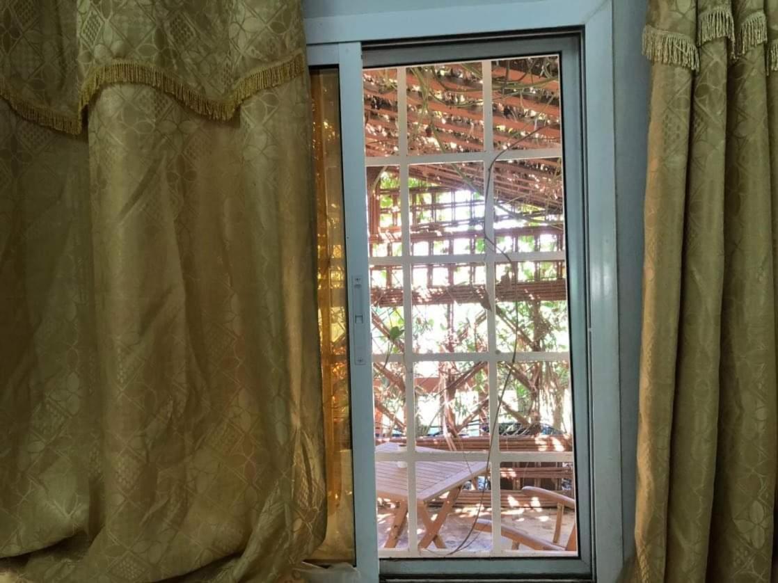 Hai Alturath Apartment Nizwa Luaran gambar
